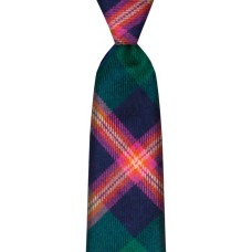 Tartan Tie - Young Modern